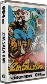 Zim Sala Bim - Box - 3D (Europe) - 506x903