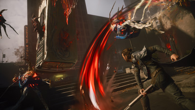 Control Resonant - Screenshot - Gameplay (World) - 3840x2160