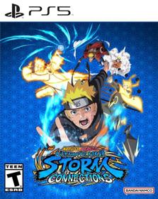 NARUTO X BORUTO Ultimate Ninja STORM CONNECTIONS - Fanart - Box - Front (null) - 688x864