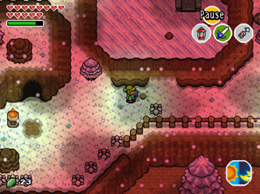 Le Défi de Zeldo Chapitre 2: La Tour des Souvenirs - Screenshot - Gameplay (World) - 940x705