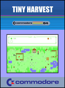 Tiny Harvest - Fanart - Box - Front (null) - 798x1072