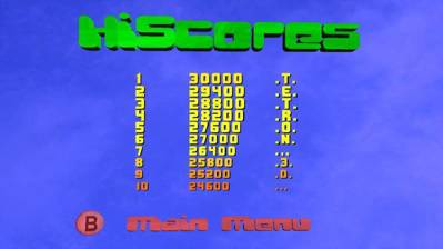 Kubrik 3D - Screenshot - High Scores (World) - 1000x562