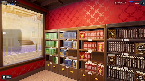 Illustration of Bookshop Simulator