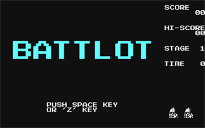 Battlot - Screenshot - Game Title (World) - 320x200