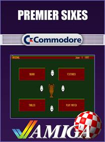 Premier Sixes - Fanart - Box - Front (null) - 798x1072