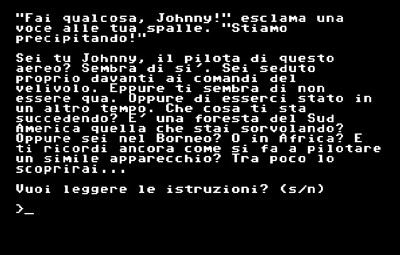 Deja Vu - Screenshot - Game Title (null) - 638x407