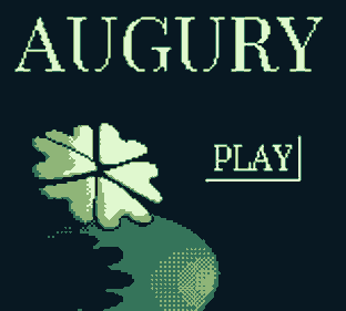 Augury - Screenshot - Game Title (World) - 160x144