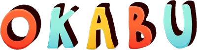 Okabu - Clear Logo (null) - 855x222