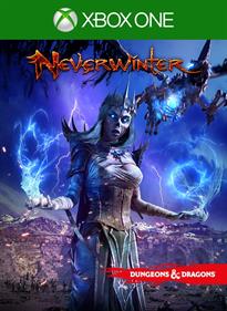 Neverwinter - Box - Front (World) - 584x800