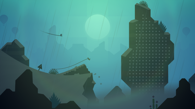 Alto's Odyssey - Screenshot - Gameplay (null) - 1052x592
