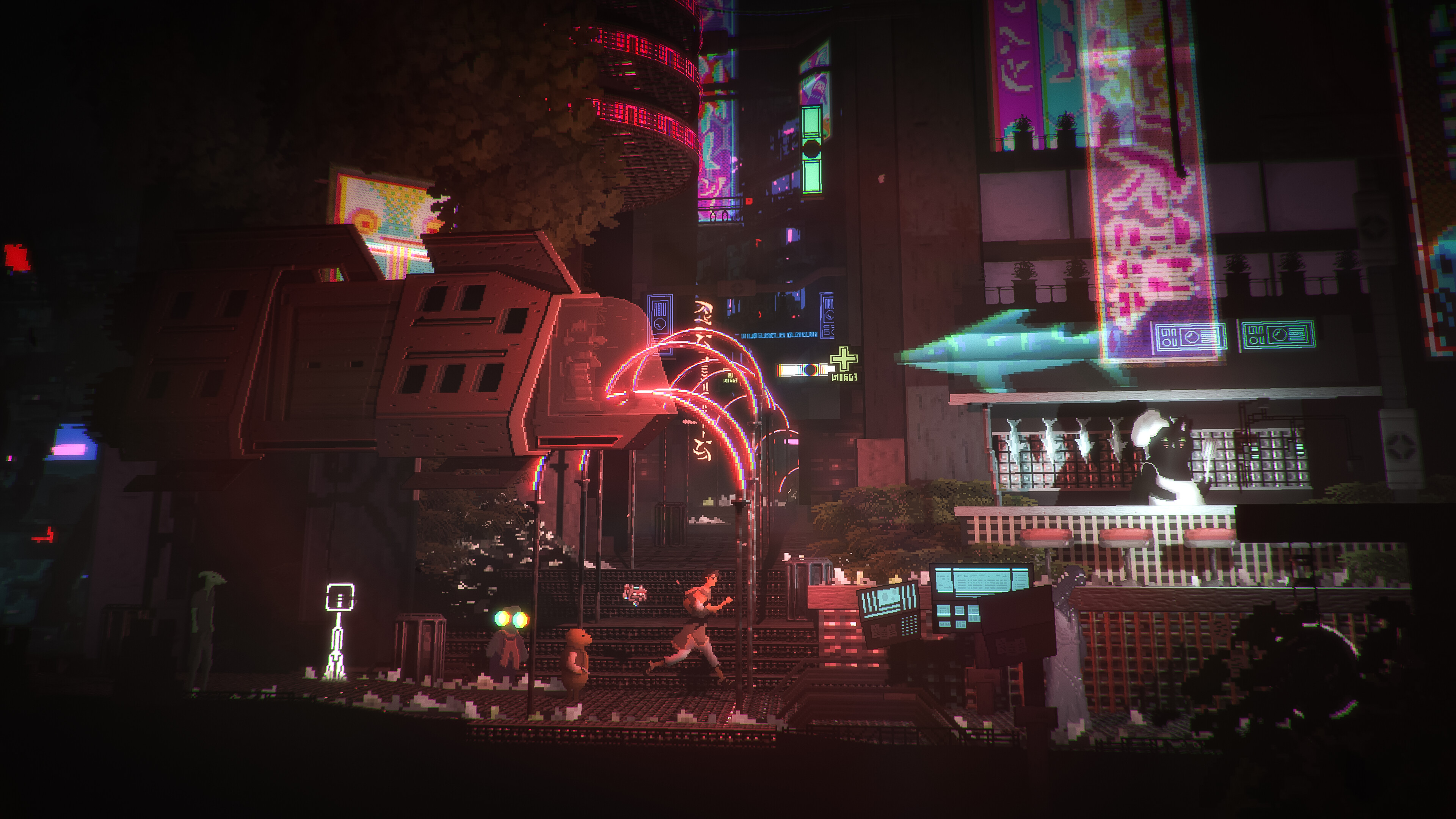 Illustration of Beyond Galaxyland
