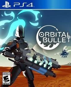 Orbital Bullet - Fanart - Box - Front (null) - 805x986