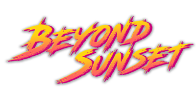 Beyond Sunset - Clear Logo (World) - 1280x720