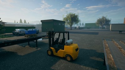 Forklift 2024: The Simulation - Screenshot - Gameplay (null) - 3840x2160