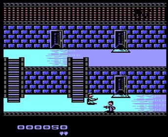 Spy Kombat - Screenshot - Gameplay (null) - 588x481
