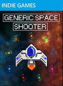 Generic Space Shooter - Box - Front (World) - 219x300
