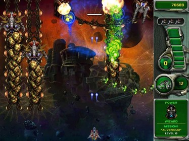 Star Defender 4 - Screenshot - Gameplay (World) - 800x600