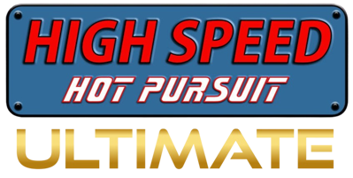 High Speed: Hot Pursuit ULTIMATE Edition - Clear Logo (World) - 847x427