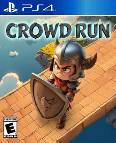 Crowd Run - Fanart - Box - Front (null) - 808x992
