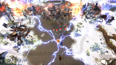 Gatling Gears - Screenshot - Gameplay (null) - 1280x720