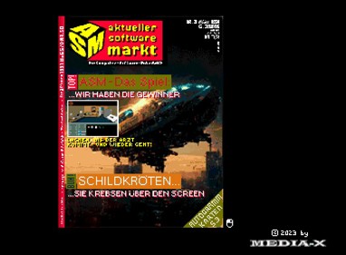 ASM - Das Computer-Spiel (The Director's Cut) - Screenshot - Game Title (null) - 735x540
