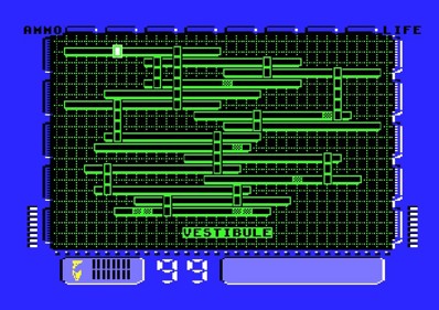 Terminal Walker - Screenshot - Gameplay (null) - 659x465