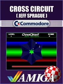 Cross Circuit(Jeff Sprague) - Fanart - Box - Front (null) - 798x1072