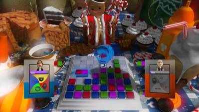 TriLinea ReAct - Screenshot - Gameplay (World) - 1000x562