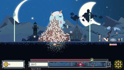 Fluffy Horde - Screenshot - Gameplay (North America) - 1920x1080