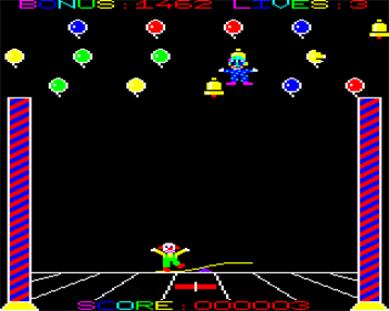 Bozo and Beebo - Screenshot - Gameplay (United Kingdom) - 640x512