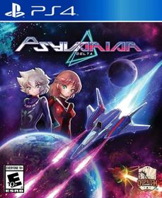 Psyvariar Delta - Fanart - Box - Front (null) - 805x986