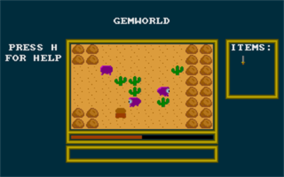 Gemworld - Screenshot - Gameplay (null) - 320x200