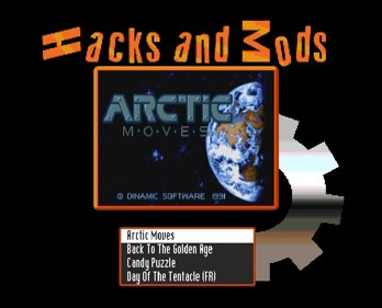 Hacks and Mods - Screenshot - Game Title (null) - 722x582