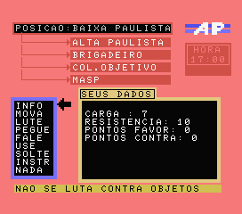 Illustration of Av. Paulista