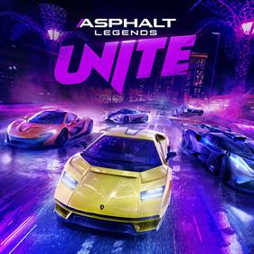 Asphalt Legends Unite - Square (World) - 1024x1024