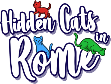 Hidden Cats in Rome - Clear Logo (null) - 2340x1776