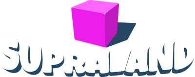 Supraland - Clear Logo (null) - 2739x1083