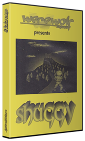 Shuggy - Box - 3D (United Kingdom) - 620x1020