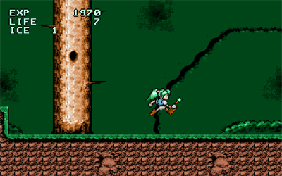 Emerald Fantasy 2 - Screenshot - Gameplay (null) - 640x400