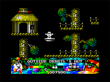 Crystal Kingdom Dizzy 2017 - Screenshot - Gameplay (null) - 640x480