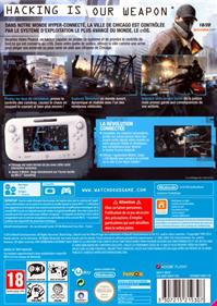 Watch_Dogs - Box - Back (France) - 625x880