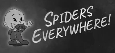 Spiders Everywhere - Banner (null) - 460x215