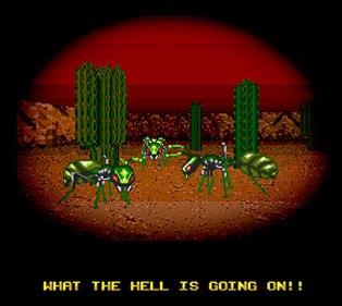 Gloom: Did It Come from the Desert - Screenshot - Game Title (null) - 564x504