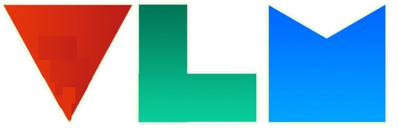 Virtual Light Machine - Clear Logo (null) - 882x283