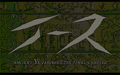 Ys 2 Ancient Ys Vanished The Final Chapter (Missy.M) - Screenshot - Game Title (null) - 640x400