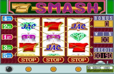 7 Smash - Screenshot - Gameplay (null) - 512x336