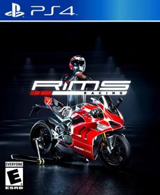 RiMS Racing - Fanart - Box - Front (null) - 805x986