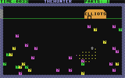 Super E.T. - Screenshot - Gameplay (null) - 320x200