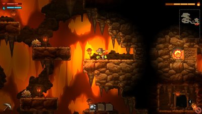 SteamWorld Dig - Screenshot - Gameplay (null) - 1280x720