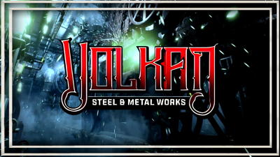 Volkan Steel and Metal - Banner (World) - 1920x1080